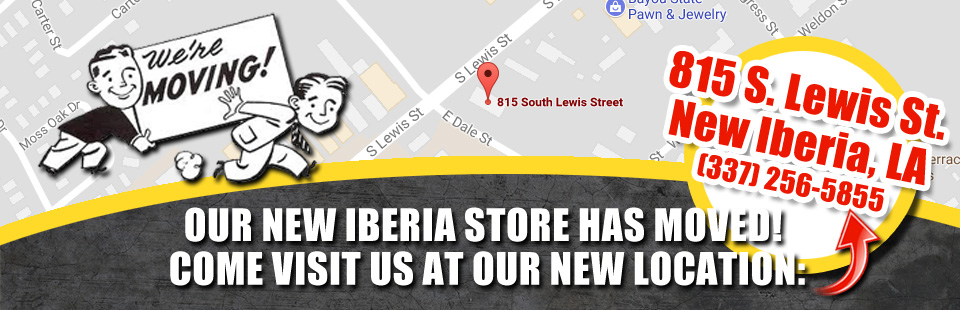 Visit Our New Store